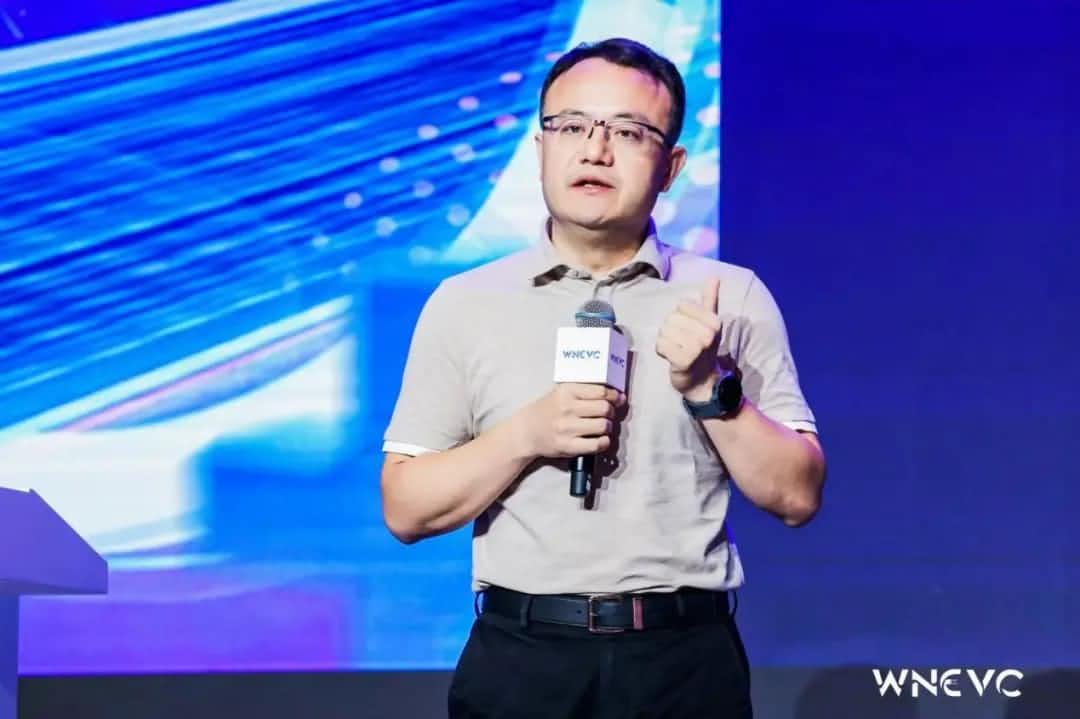 尊龙凯时z6comCEO程鹏：数据确权、数据安全与数据闭环“新”思路